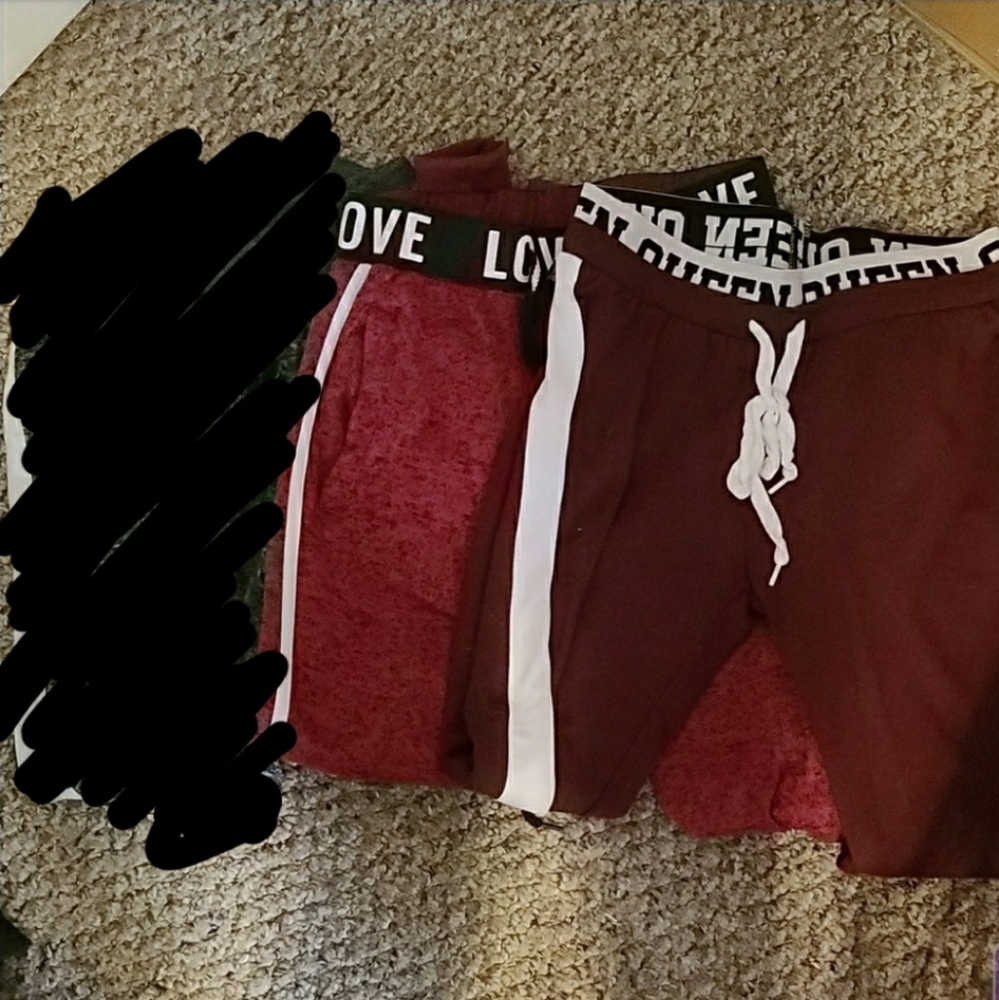 2 pack of Rue 21 joggers
